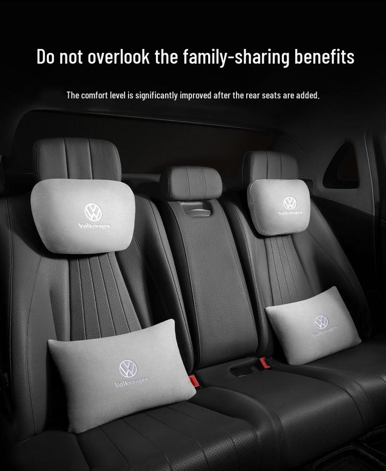 Volkswagen Auto Neksteun voor Magotan, Passat, Sagitar, Tiguan, Tayron, Lavida, CC, Teramont