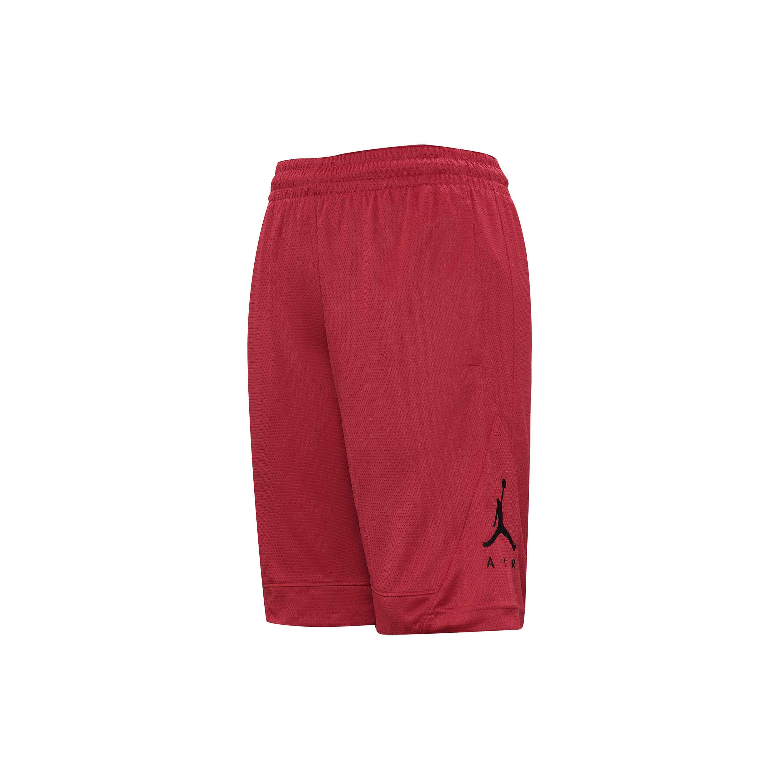 Jordan Basketball Shorts Men s Red BV5265-687 XS