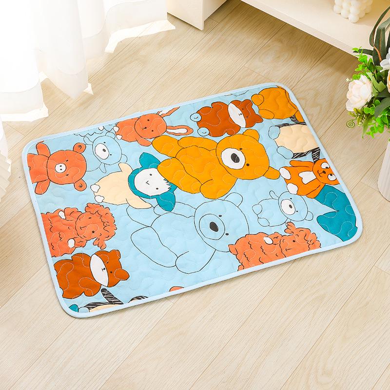 All-Season Pet Sleeping Mat for Dogs and Cats