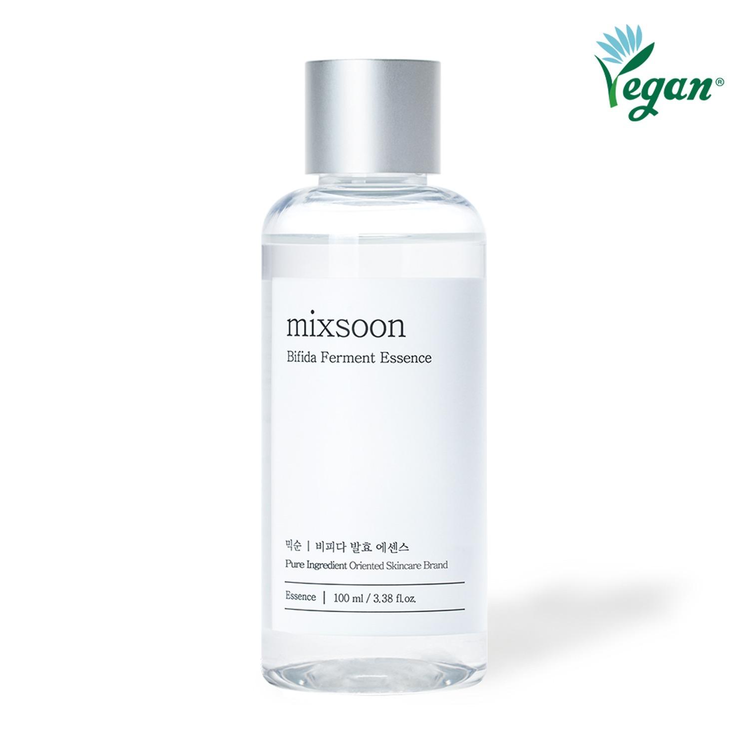 mixsoon Bifida Fermented Essence 100ml Barrier Reinforcement Authentic