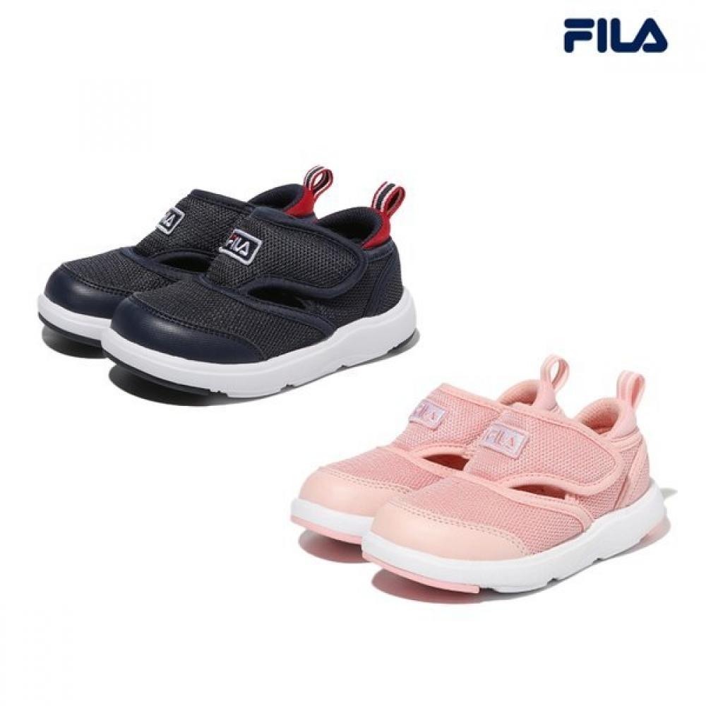 

Filakids Tottler Safety Sandals 402(BlueBlack)/130