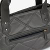 Esquire Collection Esquire Quilted Tote Bag Grey