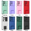 Applicable To Samsung S26Ultra Three-dimensional Bracket Push Window NOTE20 ULTRA Protective Case S24Ultra Mobile Phone Case