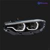 BMW F32 light-emitting diode headlamp projector lens F80 F82 F33 F36 420i 428i 430i 435i headlamp Drl car styling headlamp