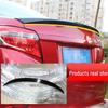 Toyota Vios/Yaris Sedan 14-22 Rear Sport Style Spoiler Diffuser