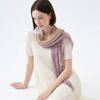 Plara Pleats Color Mix Scarf