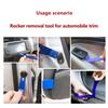22-Piece Automotive Repair Kit for Routine Vehicle Maintenance, Portable Repair Tools, Stainless Steel Pin Puller Tool Set,Multi-Purpose Tool