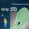 Li Ning Feidian 4 Challenger Carbonfaserplattentechnologie Dämpfung Rutschfest Abriebfest Atmungsaktiv Stützend Rückfedernd Low-Top Laufschuhe ARMU005-14