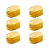 6pcs Cable Organizers Clip Adhesive Backed Designs for Easy Installation and Tangles Cord Managements Home or Office