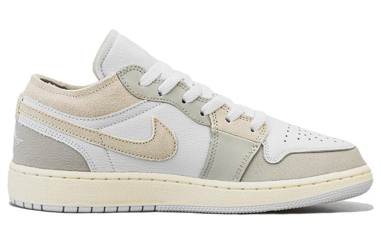 Jordan 1 Low SE Craft Inside Out Tech Grey GS FB9139-002