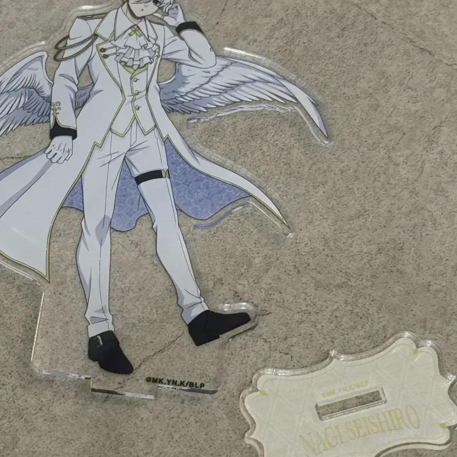 

Blue Rock Nagi Angel Acrylic