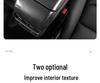 Tesla Model Y/3 Armrest Box and Air Outlet Carbon Fiber Covers