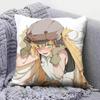 Artoria Caster Fate Grand Order Castoria   Home Sofa Cushion Covers and Aecorative Custom Pillow Covers