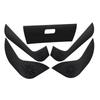 Car Door Protection Sticker Anti-kick Pad Interior Modification Decorative Sticker Auto Accessories for Toyota VIOS 2014-2026