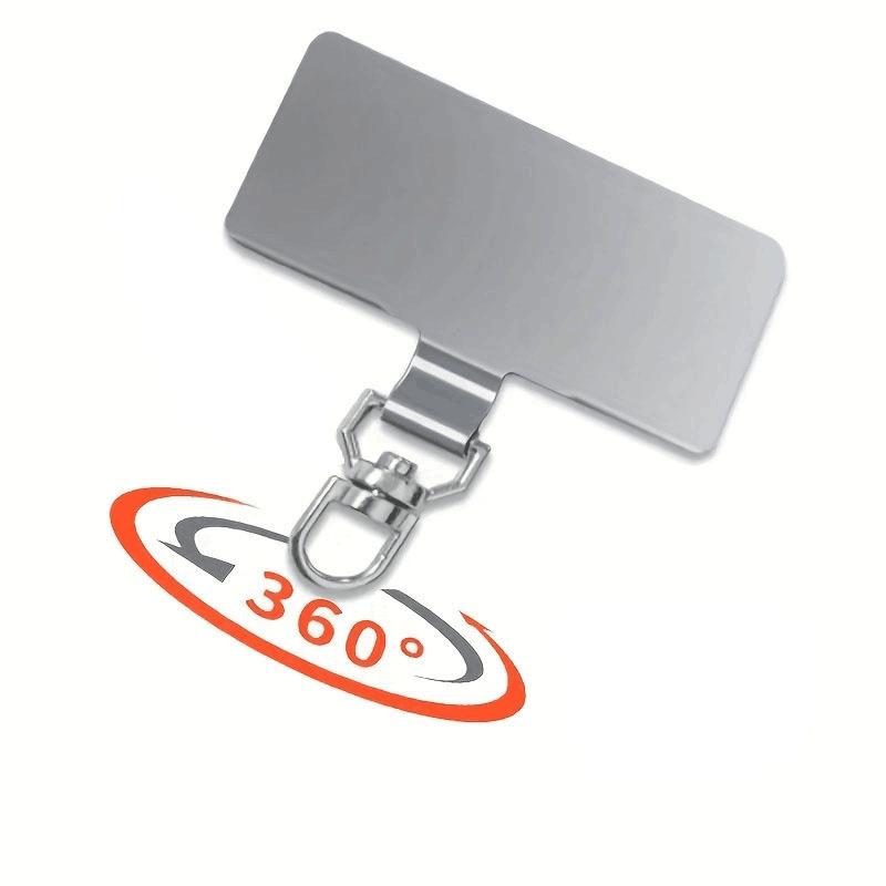 Auspicious Cloud Long-Style Adjustable Anti-Drop Crossbody Phone Lanyard Strap