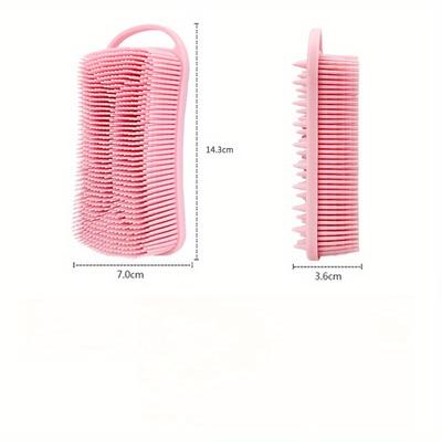 Vybavení pro sprchu a vanu – Žínky a kartáče