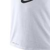 New Nike T Shirts Men's White AT0516-100