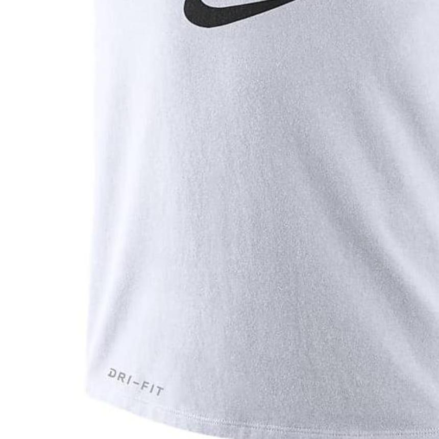 New Nike T Shirts Men's White AT0516-100