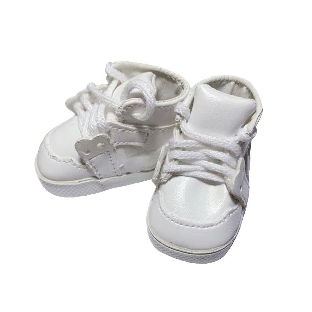 7 Styles DIY Doll Gift Toys Casual Wear Shoes 20cm Doll Shoes Clothes Accessories Fashion Sneakers