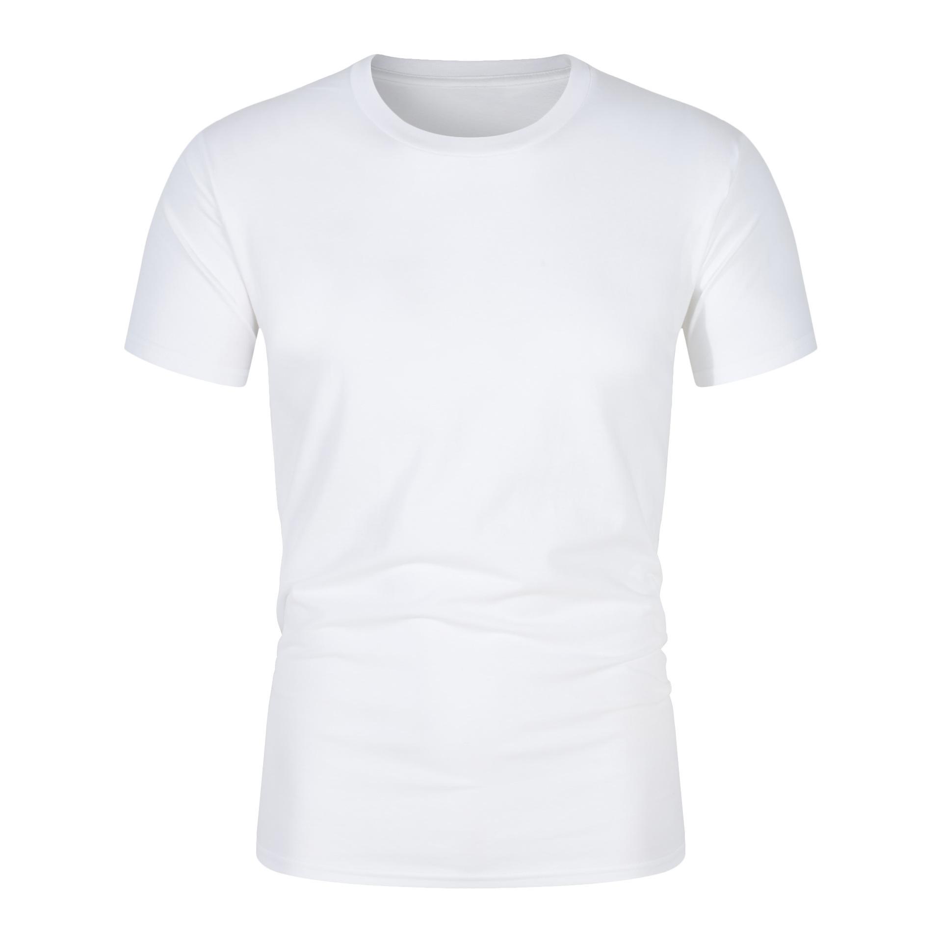 

Мужская однотонная футболка, женская и мужская футболка с короткими рукавами, модная футболка с круглым вырезом, топ