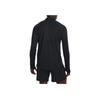 Under Armour Iso-Chill Series Running Long Sleeve T-Shirt Men Tops Black 1377877-001