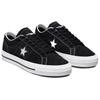 Converse One Star Pro Svart Hvit Unisex Sneakers 171327C