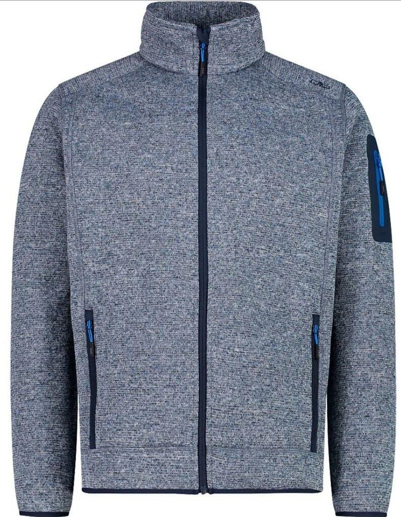

Куртка CMP Men Fleece Jacket (3H60747N) blue ink/b. blue/zaffiro 60