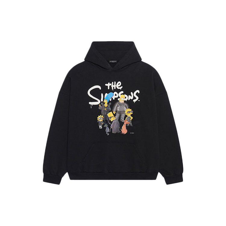 Balenciaga x THE SIMPSONS Sweatshirt Men`s