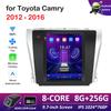 Wireless Carplay WIFI for Toyota Camry 2012 2013 2014 2015 2016 Car Audio Multimedia Video Player IPS Touch Screen GPS Navi WIFI