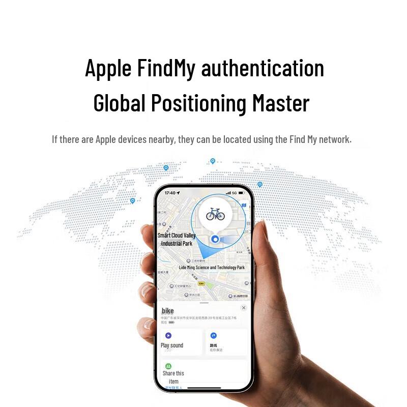 UGREEN Apple Certified Bluetooth Tracker