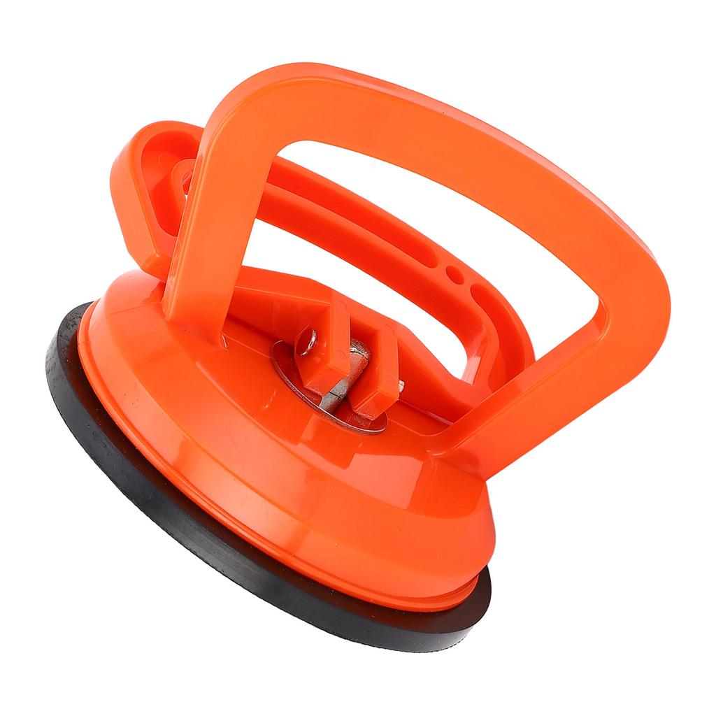 Suction Cup Puller Aluminum Alloy Structure Rubber Pad Heavy Duty Glass Lifter for Mirrors Metal Plates Tiles