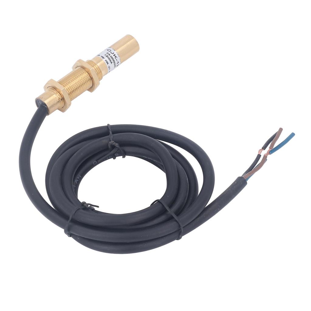 Proximity Switch M18x68 3 Wire Normally Open Proximity Sensor Inductive Switch 3‑250V DC AC