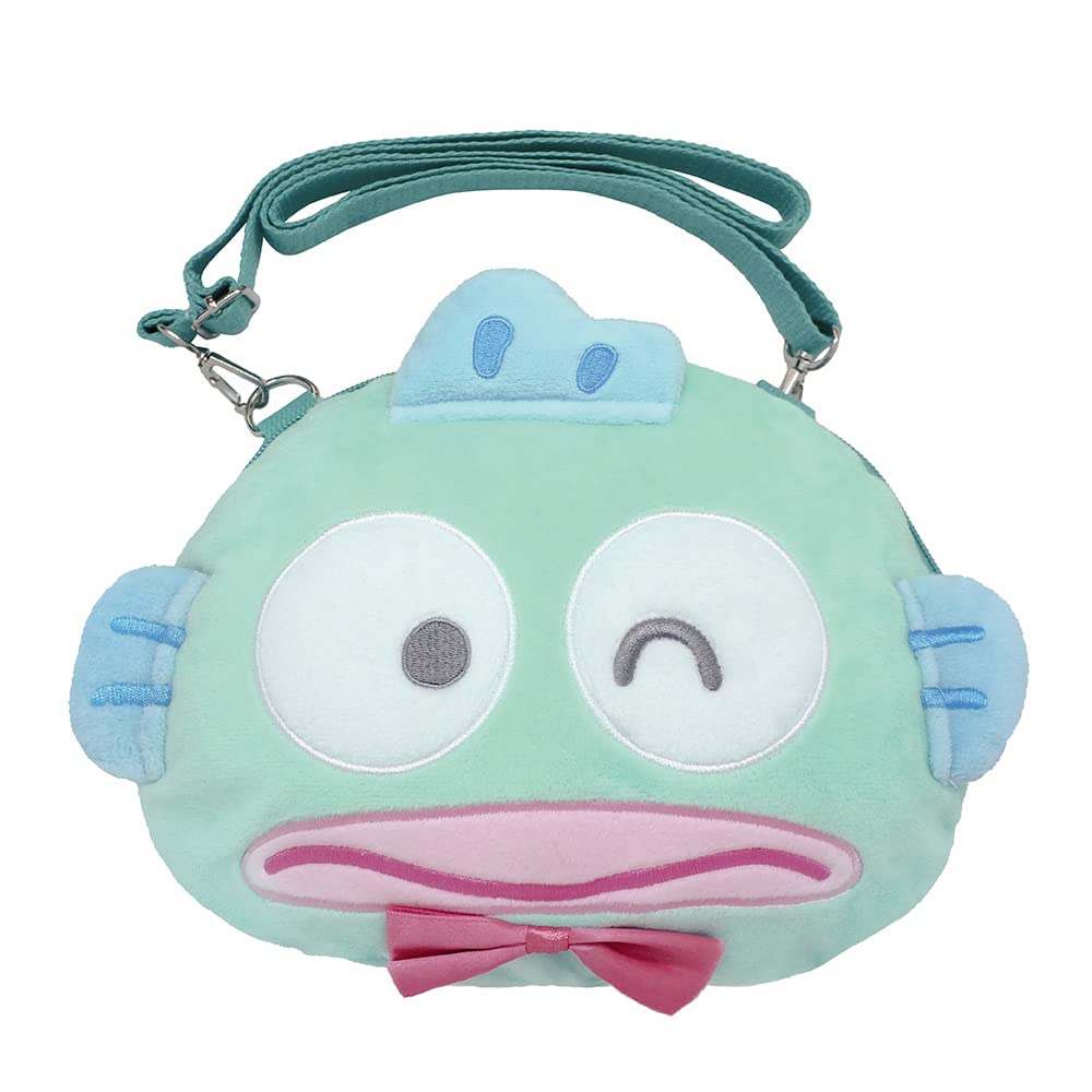 

Моримото Сангио Лицо Pochette Sanrio Персонажи Hangyodon