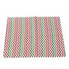 10PCS Christmas Cotton Fabric Twill Printing Fashionable Decorative DIY Cotton Cloth Sewing Craft Fabric Group A