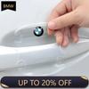 4PCS Transparent Car Door Anti-collision Protector Bumper Strip Sticker For BMW Performance F30 F10 E90 F20 E46 X3 X1 X2 X6 E30