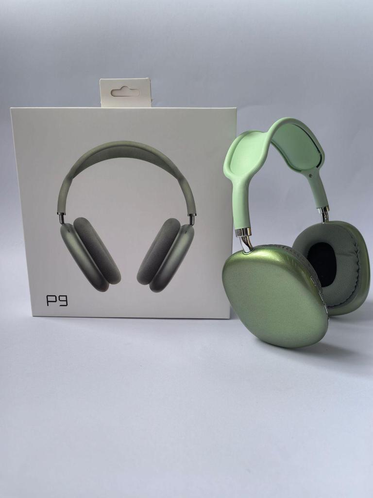 P9 Bluetooth Over-Ear Kabelloses Sport- & Gaming-Headset