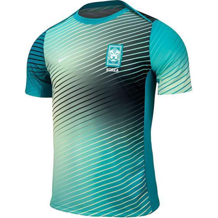 

Nike Мужская футболка для футбола с коротким рукавом и круглым вырезом, влагоотводящая, быстросохнущая, цвет снежно-гипсовый, цианово-небула, белый FJ2737-744 L