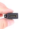 Hdmi Female To Female Panel Mount Extension Coupler Adapter Connector