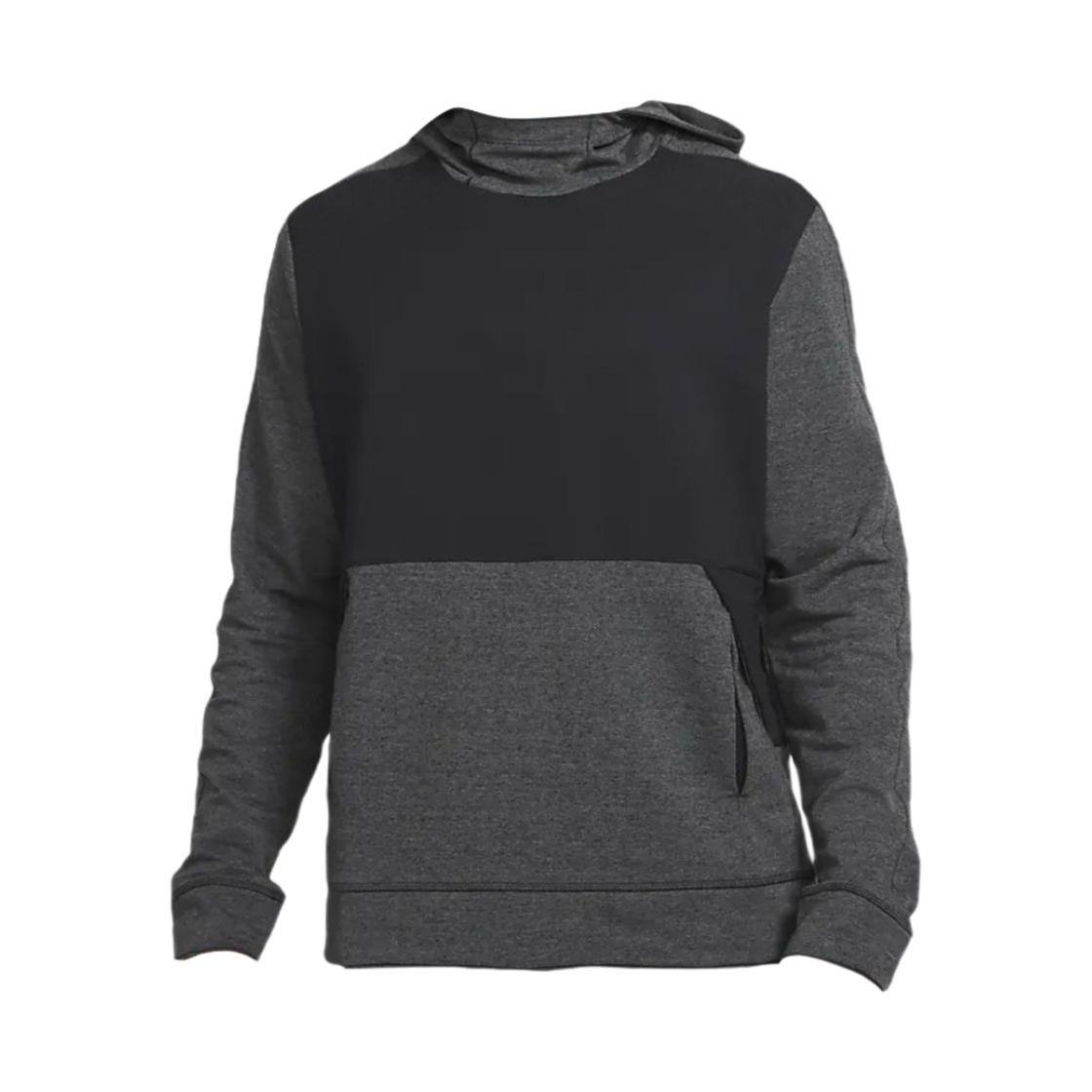 Nike Color Block Hooded Sweatshirt Men Tops Black DH1932-032 S