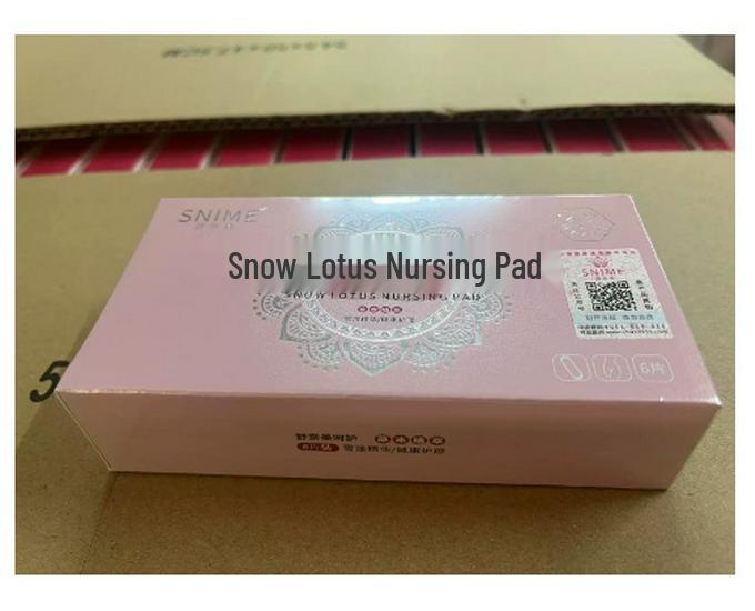Shunaimi Snow Lotus Intimate Care Pads: Moisturizing, Nourishing & Protective for Women