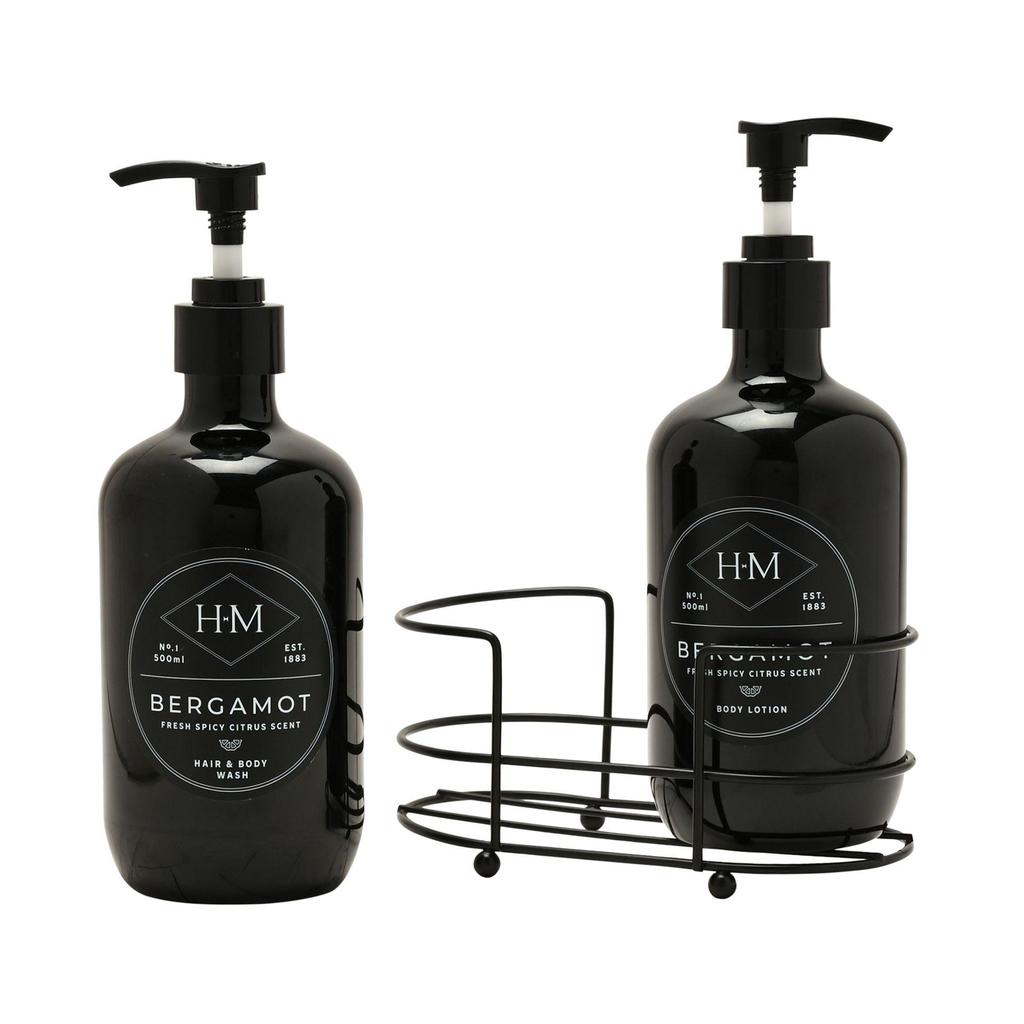 Harvey Makin Men's Shower Essentials Gift Set