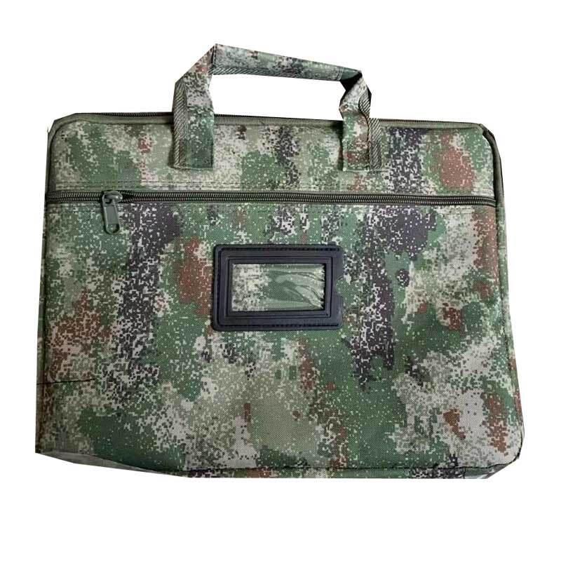 

Guard Camp Camouflage Laptop Briefcase