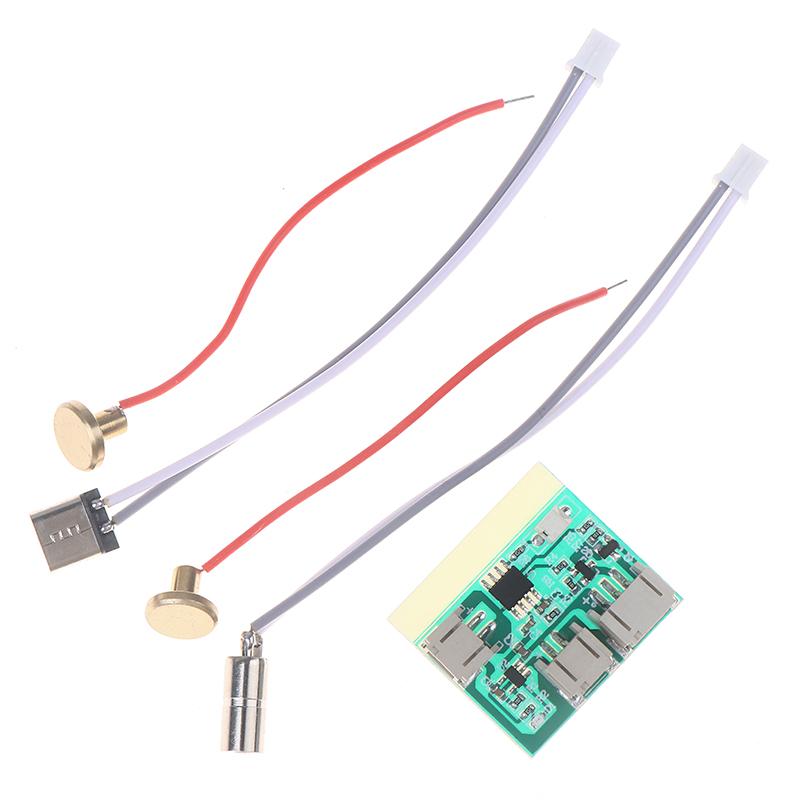 Led Desk Lamp Dimming Touch Control Type C/3.5Dc Rechargeable Timer Off Control Board For Bedroom Office Diy