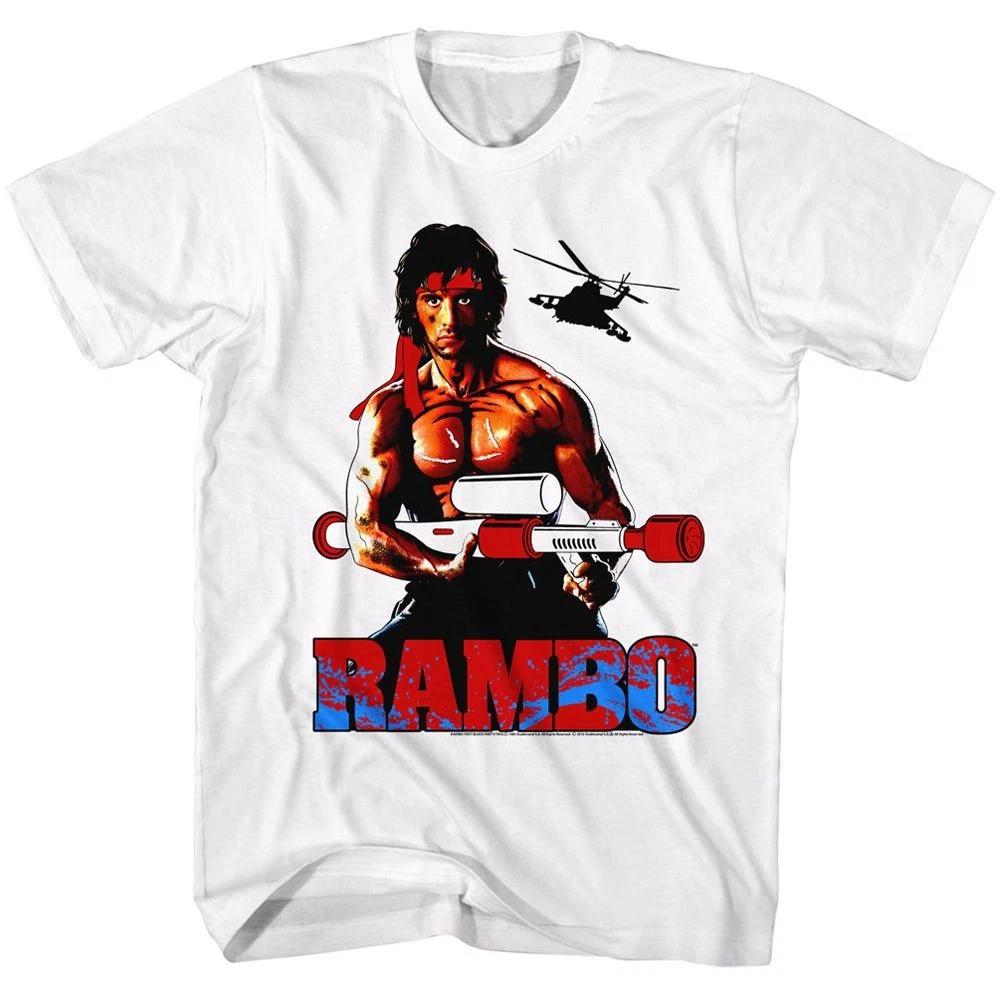 Rambo Water Logger Movie Children s T-shirt 120