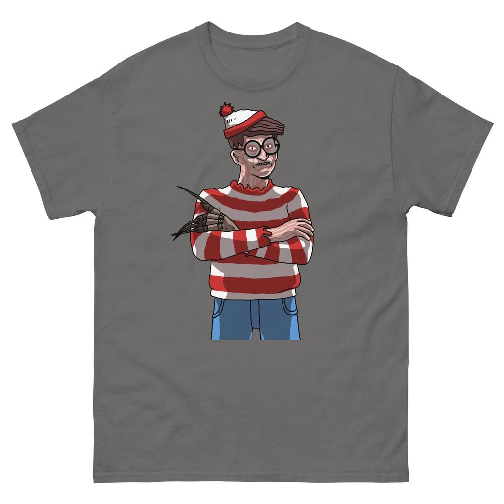 Freddy vs Wally T Shirt
