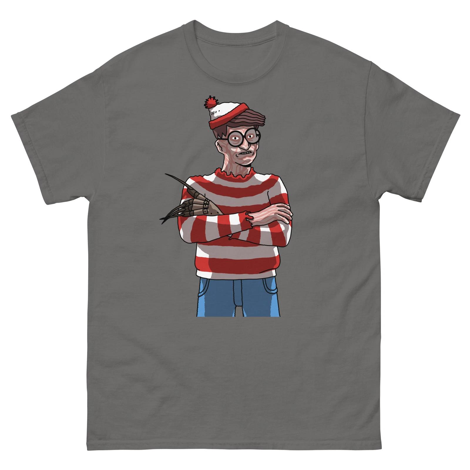 Freddy vs Wally T Shirt 2XL
