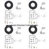 Honda VF700C 1984-1986 Carburetor Repair Kit