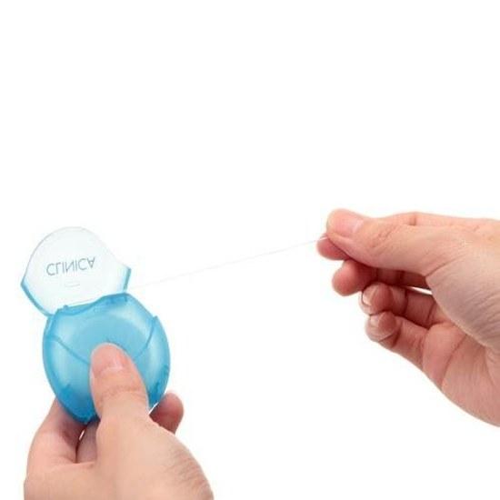 Clinica Advantage Sponge Floss (40m4 Pieces Set)