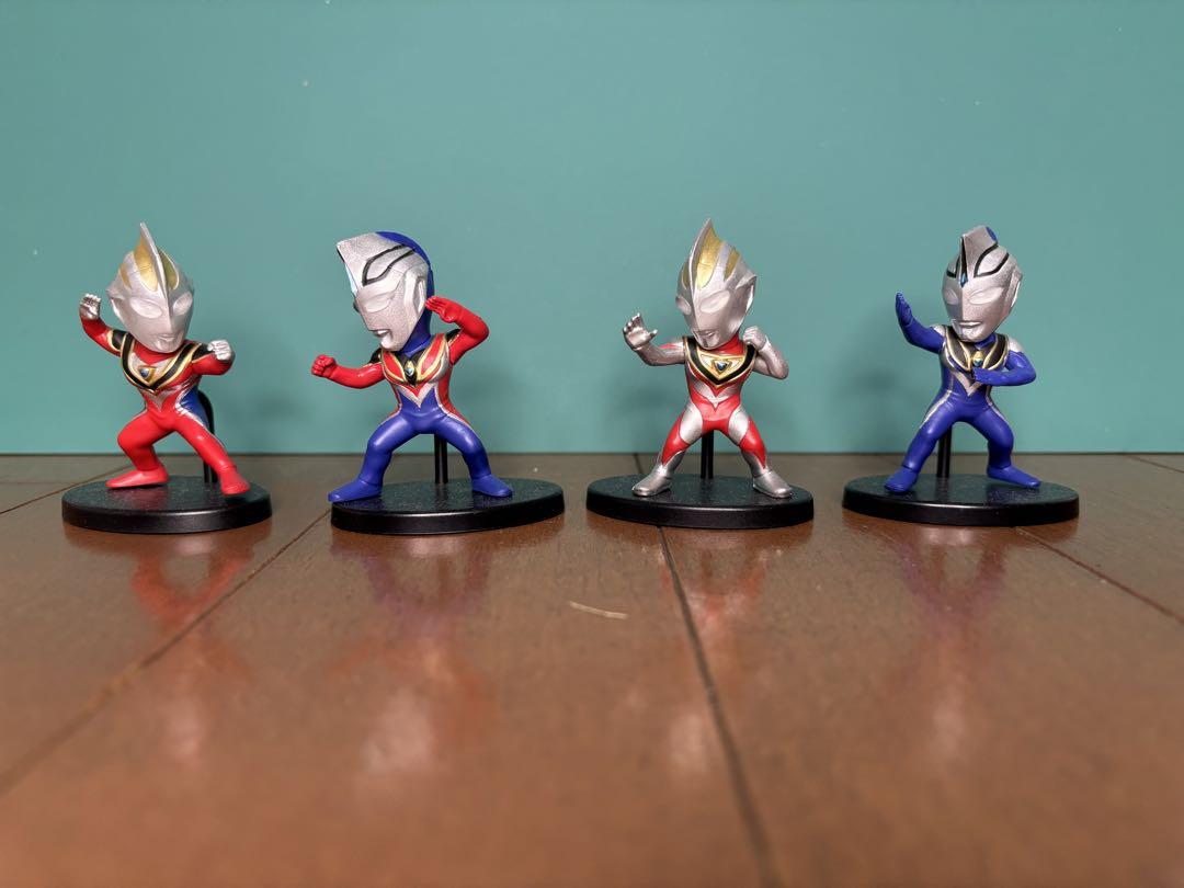 

[USED] Secret CONVERGE MOTION Ultraman 4