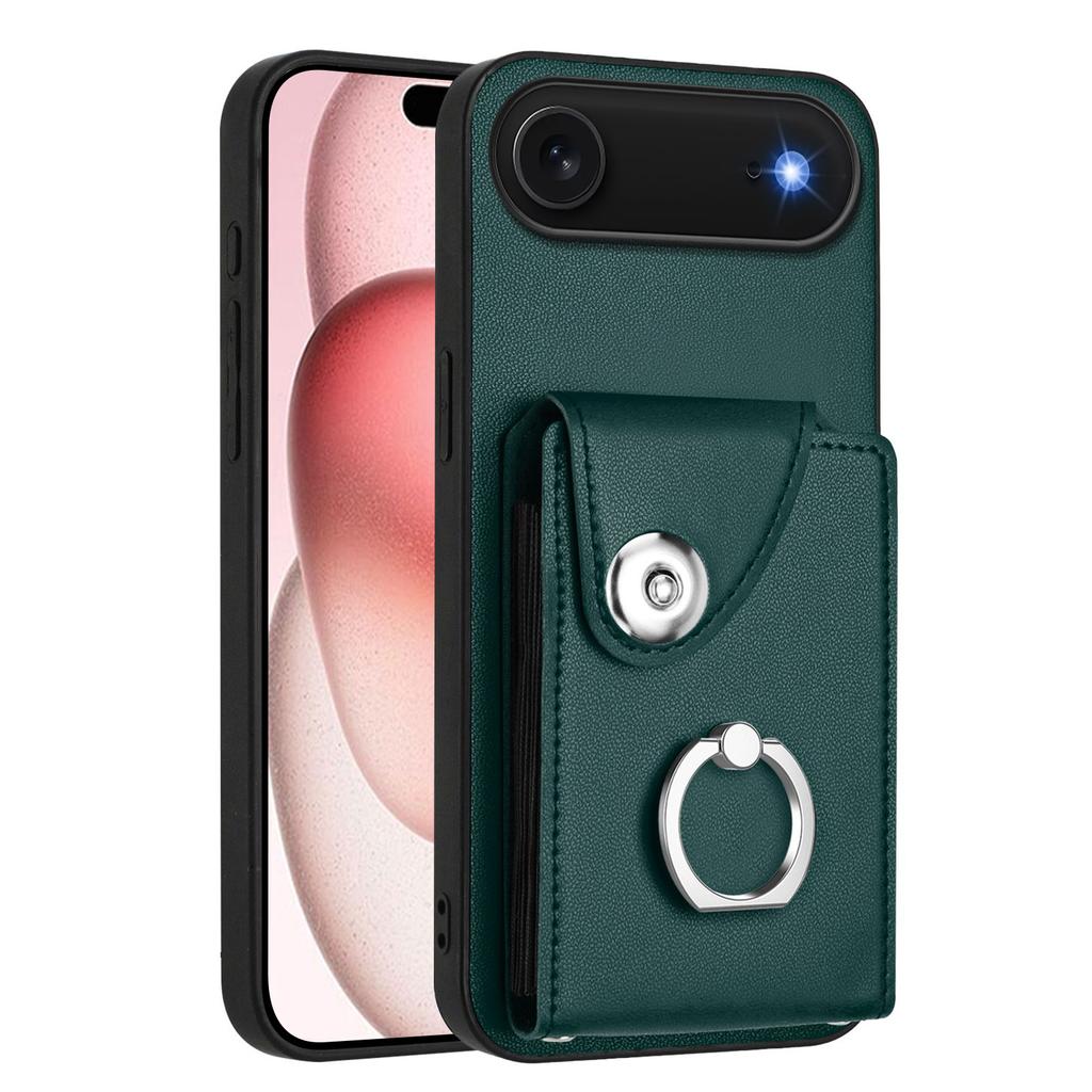 For iPhone Air Case YB Leather Coating Series